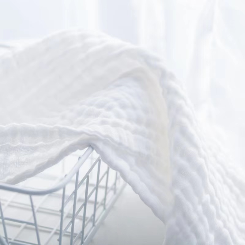 2021 Hot Selling Wholesale Soft Skin-Friendly Towels, Breathable 100% Cotton Baby Face Shower Towels Popular On Amazon#