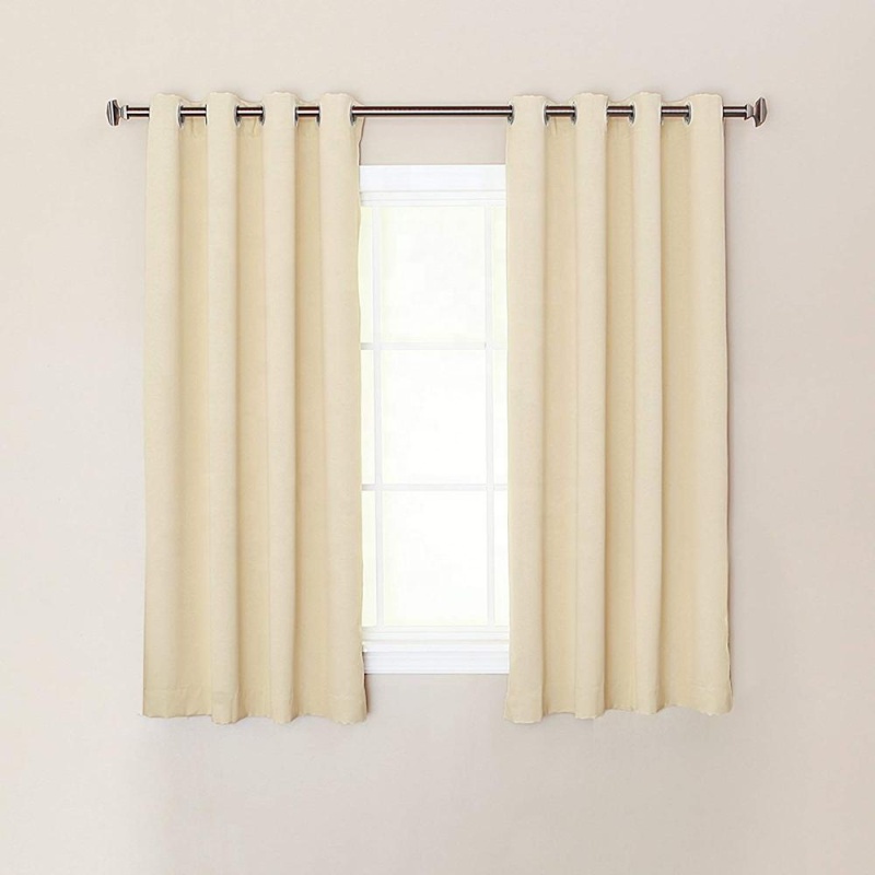 Living room bedroom simple cheap roman home fashion windows curtain