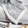 Winter Warm Fleece Baby Throw Blanket Flannel Thickened Sofa Window Bed Rugs Yoga Sports Tapestry Bedspread