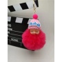 2021 China Wholesale Keychain On Amazon, Plush Toy Cute Doll key chain#