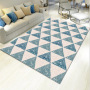 Custom Logo Printing Washable Rug Anti Slip ,Soft Bedroom Printed Carpet Kids Floor Mat Rugs For Living Room#