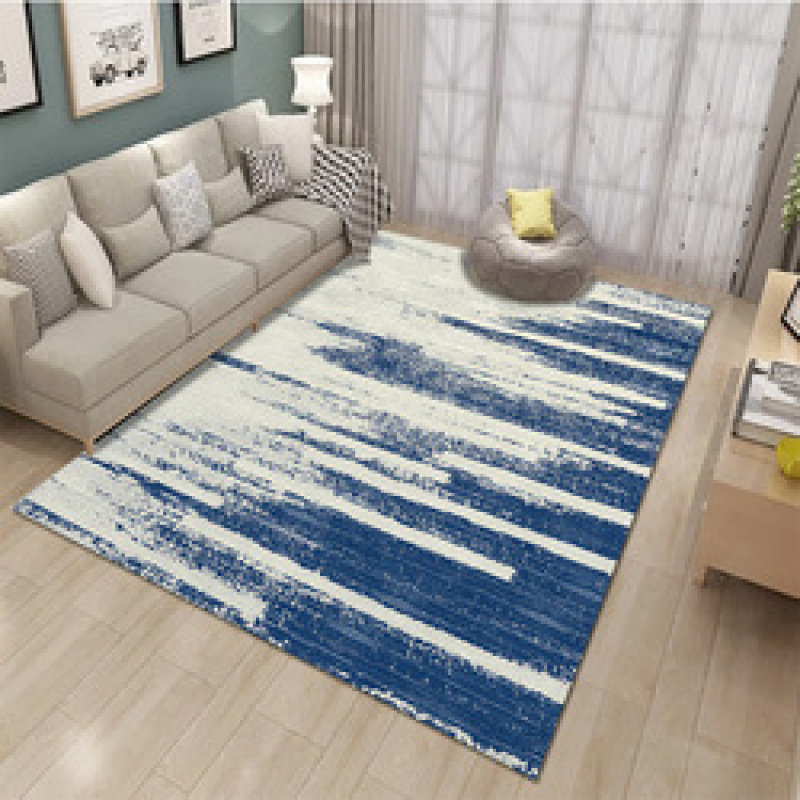 Custom Logo Printing Washable Rug Anti Slip ,Soft Bedroom Printed Carpet Kids Floor Mat Rugs For Living Room#