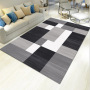 Custom Logo Printing Washable Rug Anti Slip ,Soft Bedroom Printed Carpet Kids Floor Mat Rugs For Living Room#