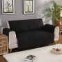 Amazon high quality multicolor optional waterproof sofa covers manufacturers made ultrasonic quilted polyester sofa protector co
