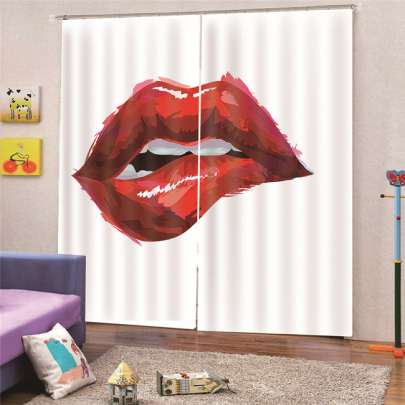 Europa Dinosaur Furniture Blackout Cortinas Precios,Luxury Kids Bed Decor Curtains$