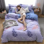 Home Textile Duvet Cover Pillow Case Bed Sheet,  Boy Kid Teen Girl Bedding Linens Set King Queen Twin/