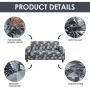 New Elastic Sofa Cover Online, Slipcovers For Sofa And Loveseat$