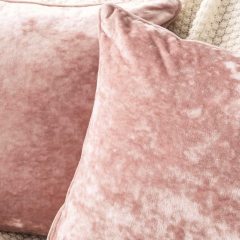 Decorative pillow case covers, Luxury Velvet Throw Pillow Covers/