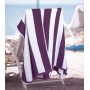 Luxury large package striped beach towel, soft fast drying swimming towel is highly absorbent, light weight/