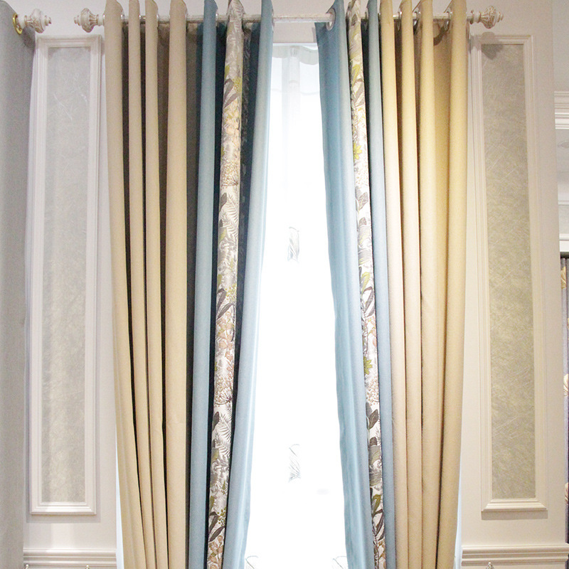 Amazon Top Seller 2019 Blackout Cortinas Para Sala,Productos Mas Vendidos En China Blackout Cortinas#