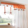 Modern Sheer Tulle Curtains For Bedroom Window Curtains For Living Room,Kitchen Curtains Owl Design Kids Room Rideau Cortinas/