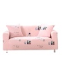 The New Sofa Cover Is Worn, Universal Elastic Household Sofa Cover/ Three-seat Sofa Modern Printed 100% Polyester Solid