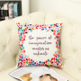 2019 Ins Nordic Digital Printing Pillowcase, Car Sofa Lumbar Amazon Explosion/