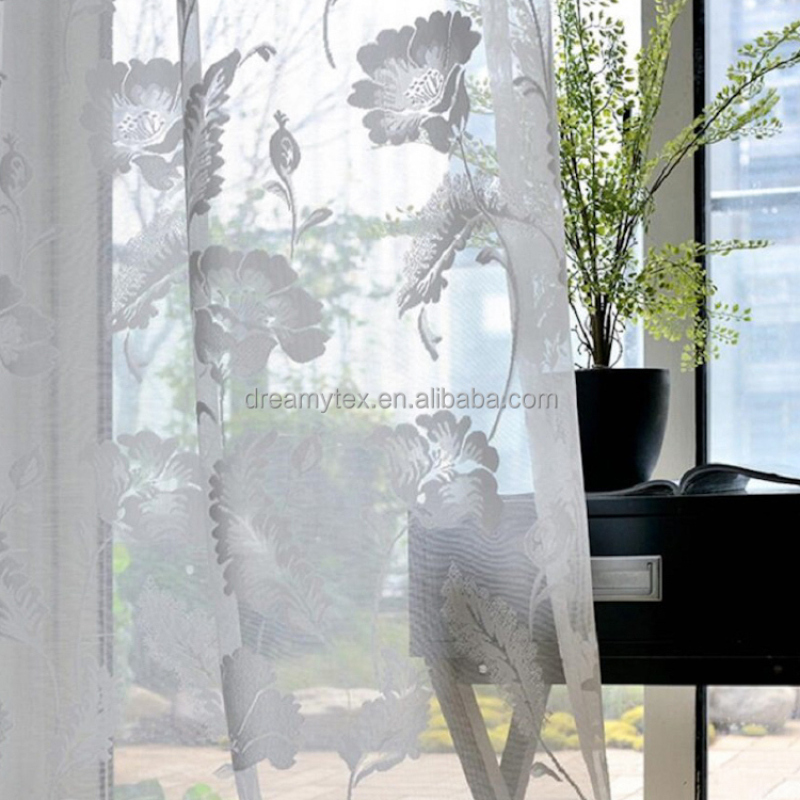 2021 decorative new fashion arab style steam iron bullet proof curtains
