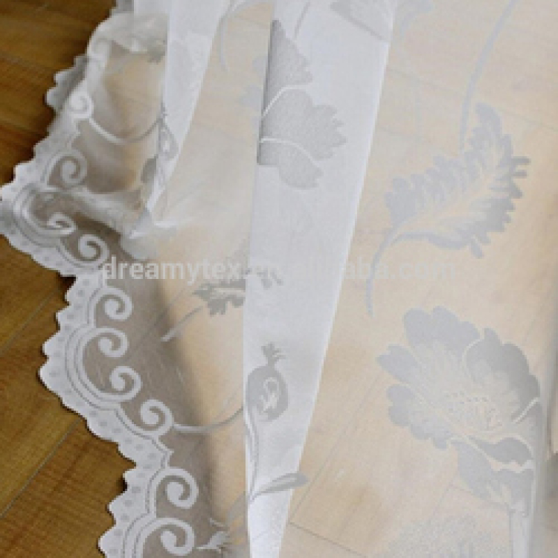 2021 decorative new fashion arab style steam iron bullet proof curtains