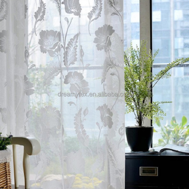 2021 decorative new fashion arab style steam iron bullet proof curtains