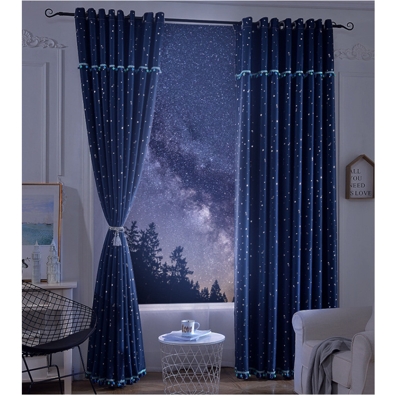 Decorativas Living Room Sets Blackout Kid Cortinas Precios,Wholesale Sheer Embroidered Curtain For Bedroom Set#