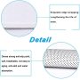 Merry Christmas Shower Curtain, Waterproof Bathroom Shower Curtain,  Bath and Shower curtain set