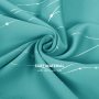 Modern Blackout Window Curtains For Bedroom ,Curtains Fabrics Ready Made Finished Drapes Blinds/