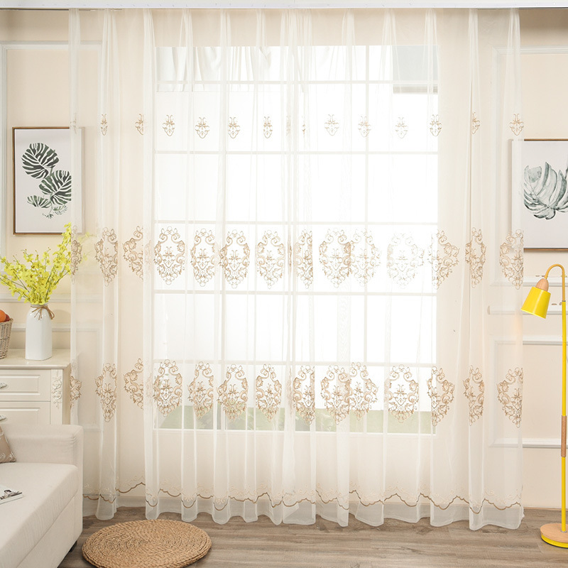 best fabric for curtains tapes with eyelets royal curtain design, church design embroidered curtain fabric turkey