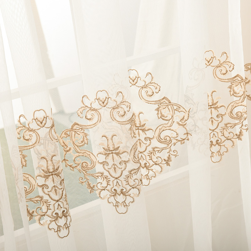 best fabric for curtains tapes with eyelets royal curtain design, church design embroidered curtain fabric turkey