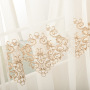 best fabric for curtains tapes with eyelets royal curtain design, church design embroidered curtain fabric turkey