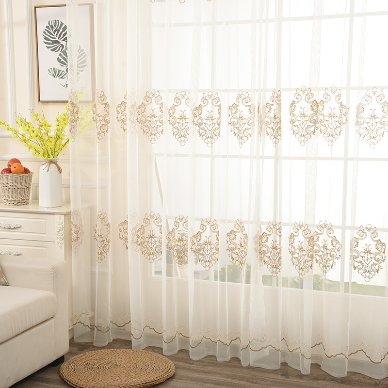 best fabric for curtains tapes with eyelets royal curtain design, church design embroidered curtain fabric turkey