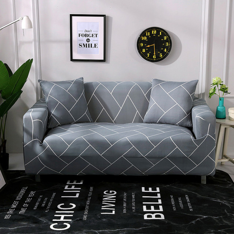 New Products Elastic Stretch Sofa Stretch Cover, High Quality Living Room Couch Cover Sofa/