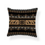 45*45 Polyester Ethnic Style Abstract Geometric Digital Print Cushion Cover, Ethnic Totem Sofa Office Chair Room Cushion Cover/