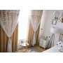 latest designs star style princess 2019 luxury turkish voile curtains