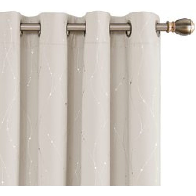 Internet celebrity hot products Solid Blackout Curtains for Living Room High Shading Thick Curtain For Bedroom#
