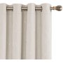 Internet celebrity hot products Solid Blackout Curtains for Living Room High Shading Thick Curtain For Bedroom#