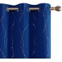 Internet celebrity hot products Solid Blackout Curtains for Living Room High Shading Thick Curtain For Bedroom#