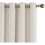 Internet celebrity hot products Solid Blackout Curtains for Living Room High Shading Thick Curtain For Bedroom#