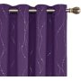 Internet celebrity hot products Solid Blackout Curtains for Living Room High Shading Thick Curtain For Bedroom#