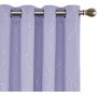 Internet celebrity hot products Solid Blackout Curtains for Living Room High Shading Thick Curtain For Bedroom#