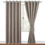 Hot100% polyester blackout curtain fabric ready made luxury blackout curtains contemporary curtains blackout for the living room