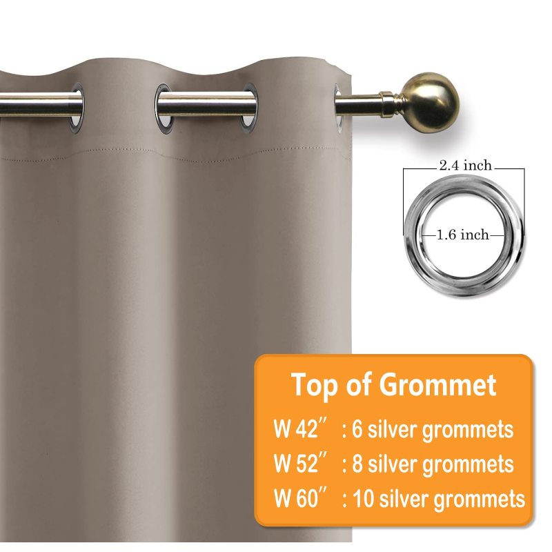 Hot100% polyester blackout curtain fabric ready made luxury blackout curtains contemporary curtains blackout for the living room