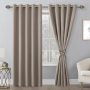 Hot100% polyester blackout curtain fabric ready made luxury blackout curtains contemporary curtains blackout for the living room
