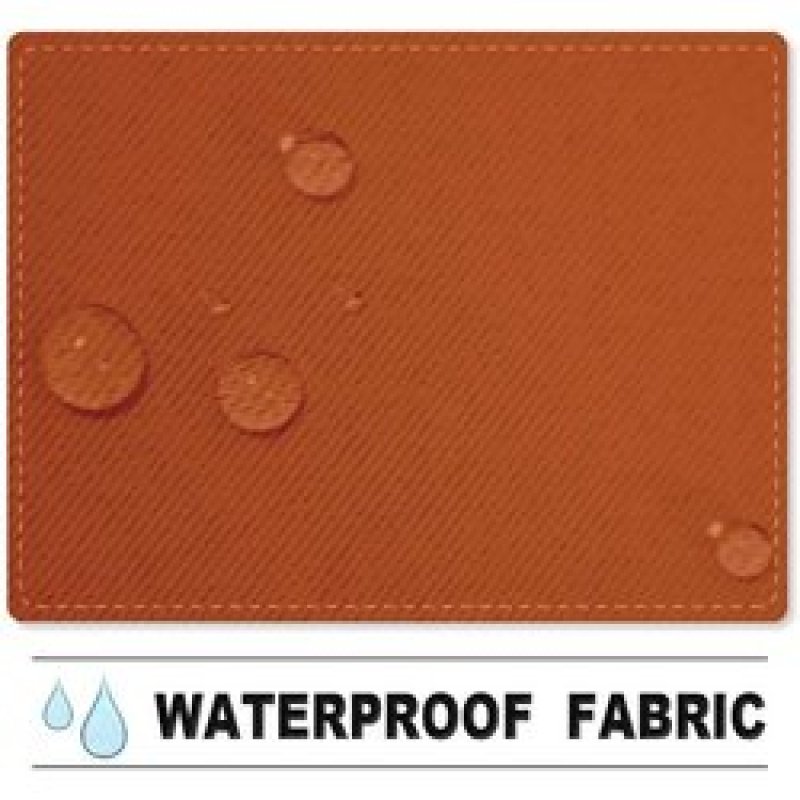 Grommet top and bottom rod pocket outdoor blackout curtain, Perfect for privacy decoration outdoor gazebo curtains #