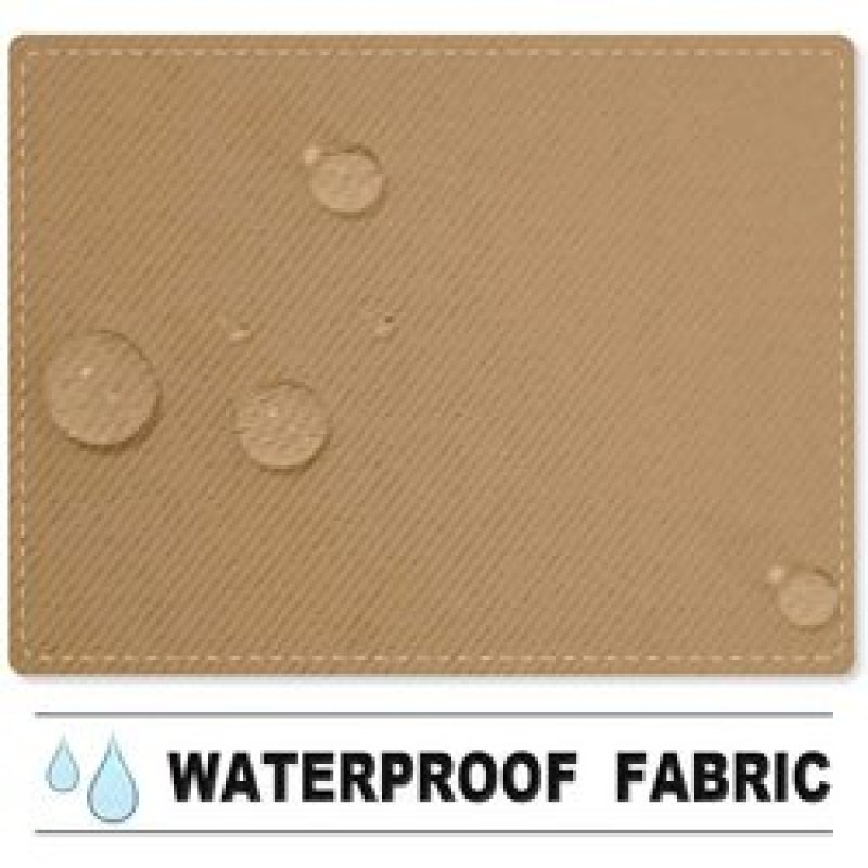 Grommet top and bottom rod pocket outdoor blackout curtain, Perfect for privacy decoration outdoor gazebo curtains #