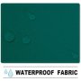 Grommet top and bottom rod pocket outdoor blackout curtain, Perfect for privacy decoration outdoor gazebo curtains #