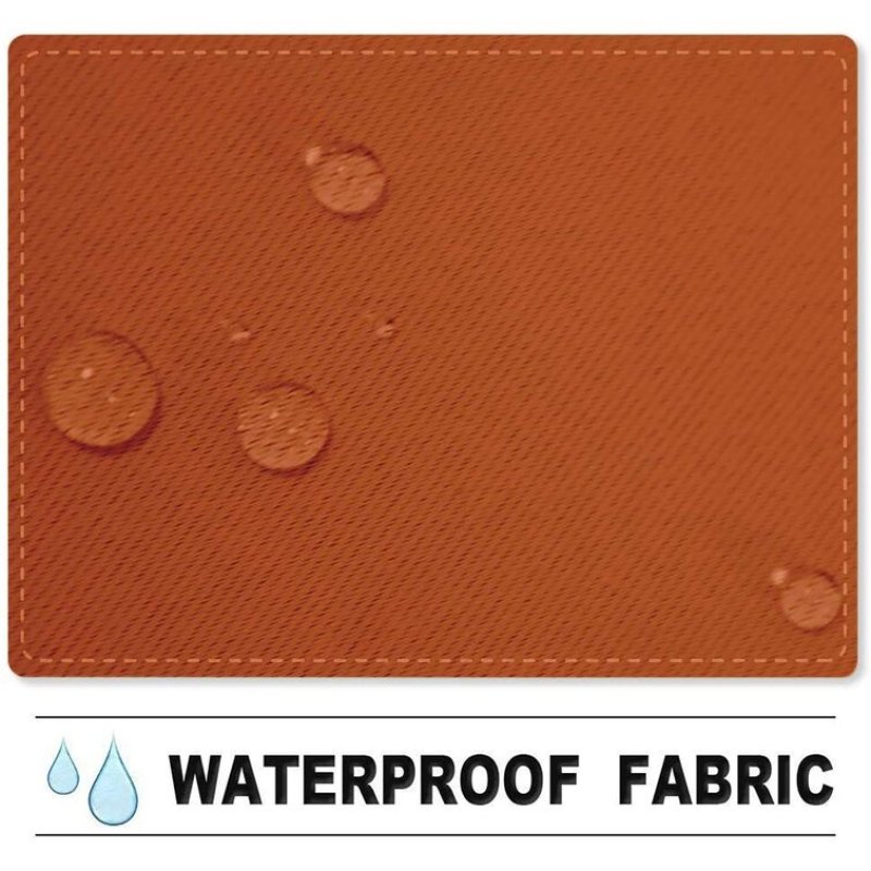 Grommet top and bottom rod pocket outdoor blackout curtain, Perfect for privacy decoration outdoor gazebo curtains #
