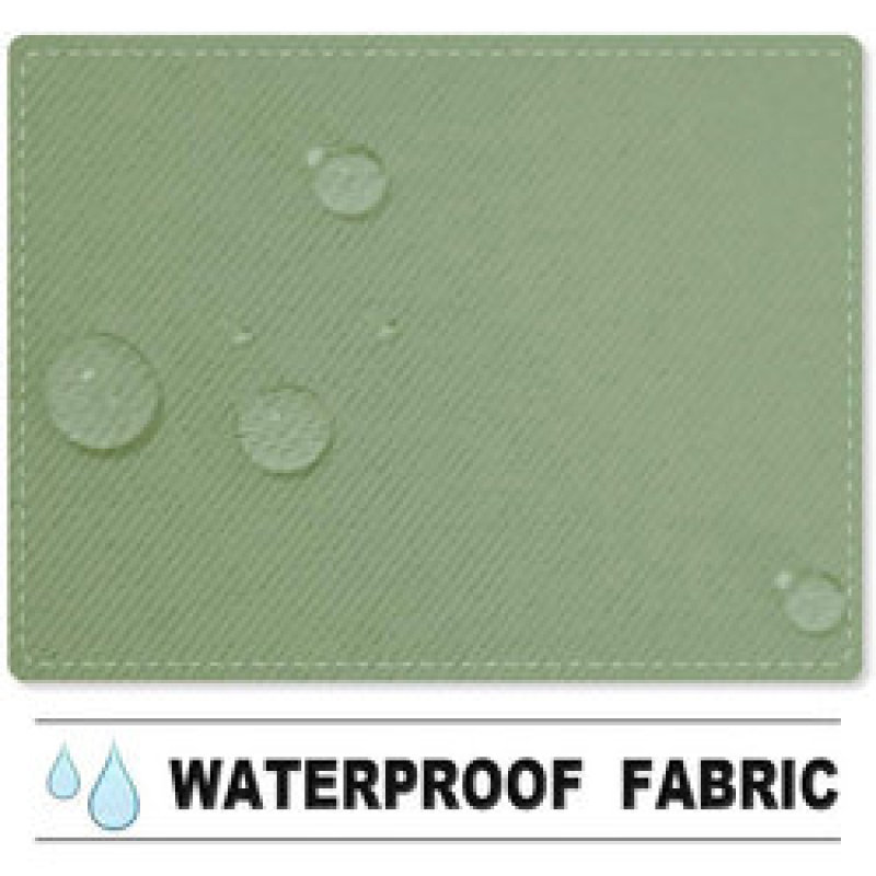 Grommet top and bottom rod pocket outdoor blackout curtain, Perfect for privacy decoration outdoor gazebo curtains #