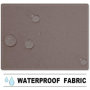 Grommet top and bottom rod pocket outdoor blackout curtain, Perfect for privacy decoration outdoor gazebo curtains #