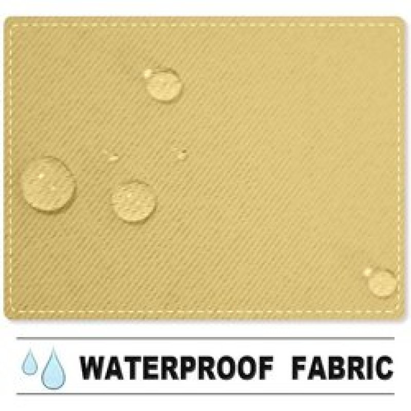 Grommet top and bottom rod pocket outdoor blackout curtain, Perfect for privacy decoration outdoor gazebo curtains #