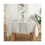 Hot Sale Home Decor Table Cover, Simple Style Waterproof Table Cloth#