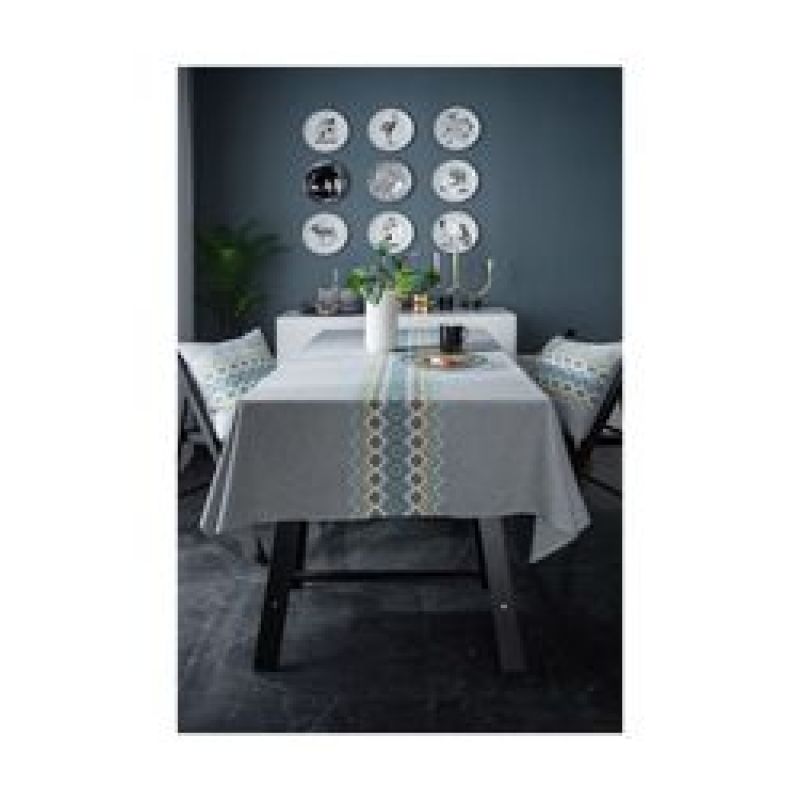 Hot Sale Home Decor Table Cover, Simple Style Waterproof Table Cloth#