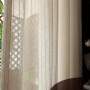 For sale luxury fabric for  curtain sheer white, cheap fabric for sheer curtain fabric drapes tulle curtains sheer#