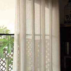 For sale luxury fabric for  curtain sheer white, cheap fabric for sheer curtain fabric drapes tulle curtains sheer#